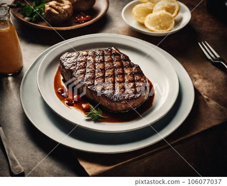  牛排 106077037