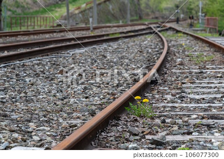 奧飛騨鐵路山地自行車機械中路線風景 106077300
