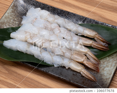 去殼南美白對蝦 106077678