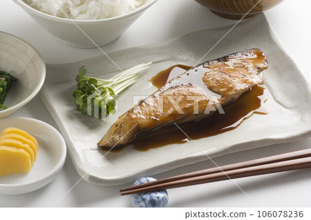 Staple food of Teriyaki Teriyaki Staple food of Teriyaki Teriyaki 106078236