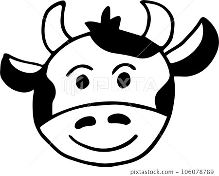 Cute Cow Cute Cow 106078789