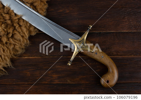 Ukraine Saber Sword, 17th century. Poland, Lithuania, Hungary, Ukraine. Ukraine Saber Sword, 17th century. Poland, Lithuania, Hungary, Ukraine. 106079196