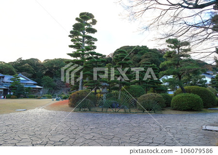 調布庭園風景 106079586