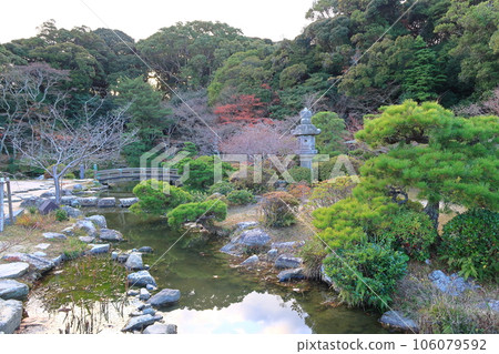調布庭園風景 106079592