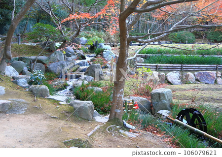 調布庭園風景 調布庭園風景 106079621