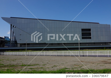 橫濱 K 競技場 橫濱 K 競技場 106079647