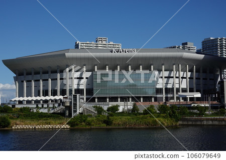 K Arena Yokohama K Arena Yokohama 106079649