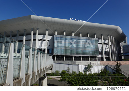 橫濱 K 競技場 橫濱 K 競技場 106079651