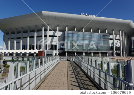 橫濱 K 競技場 橫濱 K 競技場 106079659