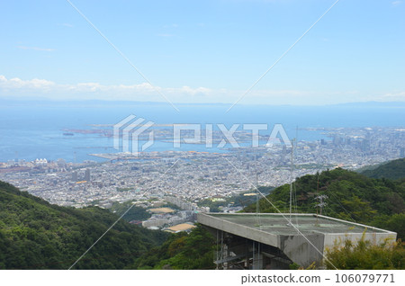 View from Tenrandai 106079771