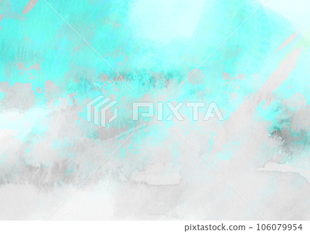 Analog style cool light blue background material Analog style cool light blue background material 106079954