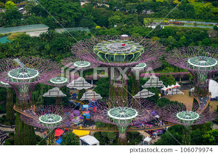[Singapore] Supertree Grove at Gardens by the Bay 106079974