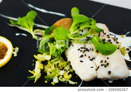 Hake in French 106080267