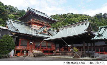 靜岡淺間神社大禮拜堂 106080733