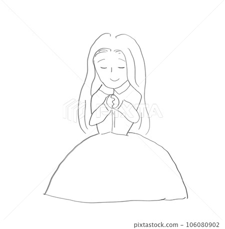 A prayer A prayer 106080902