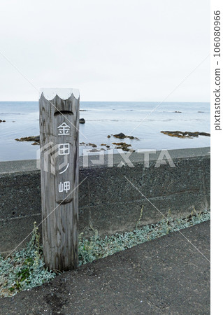 北海道禮文島金野岬 北海道禮文島金野岬 106080966