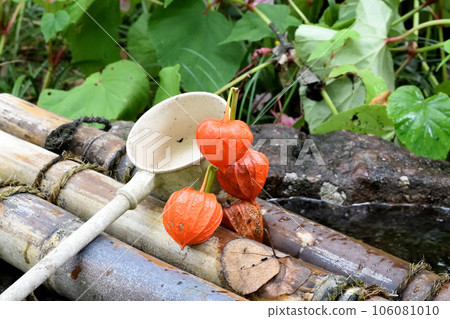 Ladle and Hozuki 106081010