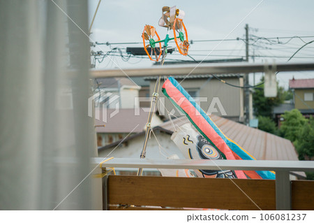 Lantern of the veranda 106081237