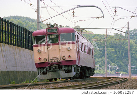 Hakodate Main Line Asari - Harusu JNR 711 series S-3 formation (Sapporo) Hakodate Main Line Asari - Harusu JNR 711 series S-3 formation (Sapporo) 106081297