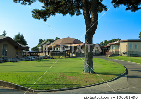 神奈川縣座間市座間營高爾夫俱樂部和俱樂部會所 106081496