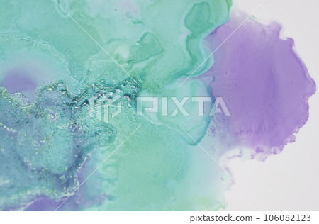 Beautiful and fantastic watercolor texture 106082123