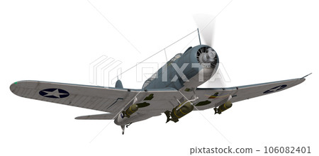 SB2U Vindicator 106082401