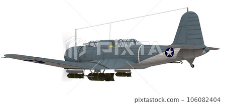 SB2U Vindicator 106082404