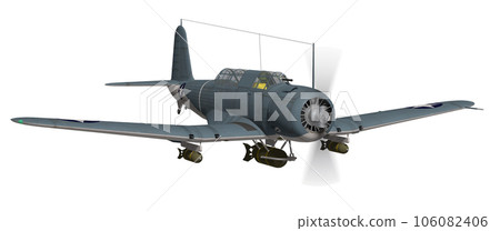 SB2U Vindicator 106082406