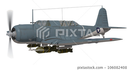 SB2U Vindicator 106082408