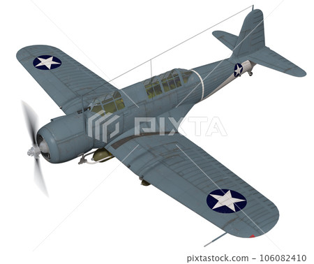 SB2U Vindicator 106082410