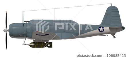 SB2U Vindicator 106082413