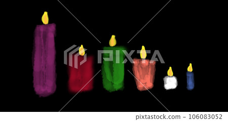 香氣蠟燭 106083052