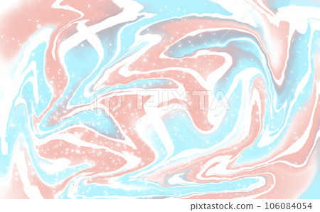 Simple marble background light blue 106084054