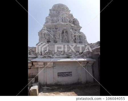 Indian ruins Indian ruins 106084055
