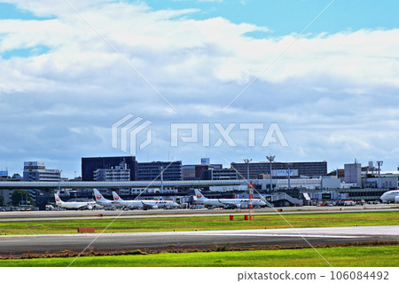 Osaka International Airport Panoramic View Inagawa Bank Osaka International Airport Panoramic View Inagawa Bank 106084492