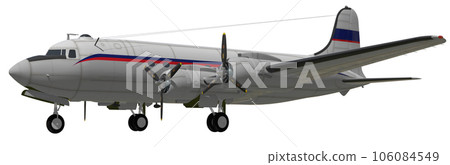 Douglas DC-4 106084549