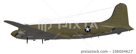 Douglas C-54 106084627