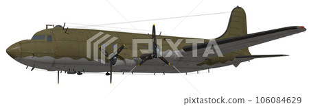 道格拉斯 C-54 106084629