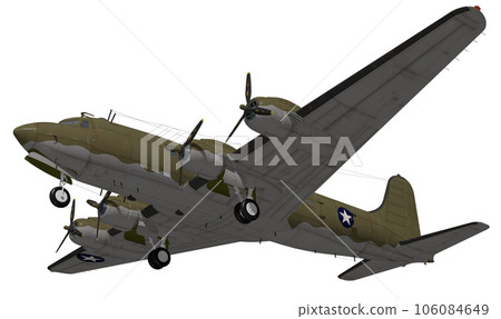 Douglas DC-4 106084649