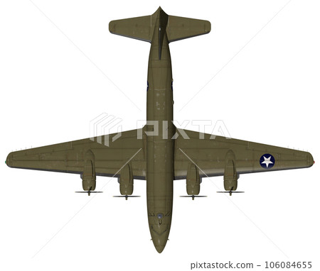 Douglas DC-4 106084655