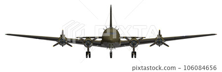 Douglas DC-4 106084656