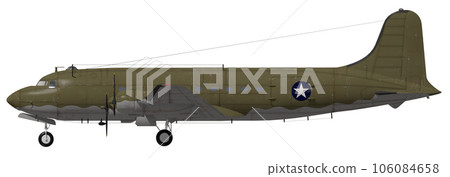 Douglas DC-4 106084658