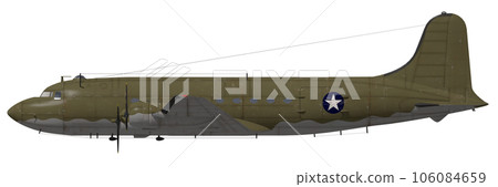 Douglas DC-4 106084659