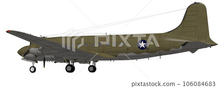 道格拉斯 C-54 106084683
