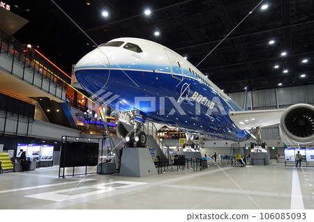 Chubu Centrair International Airport "Flight of Dreams" 106085093