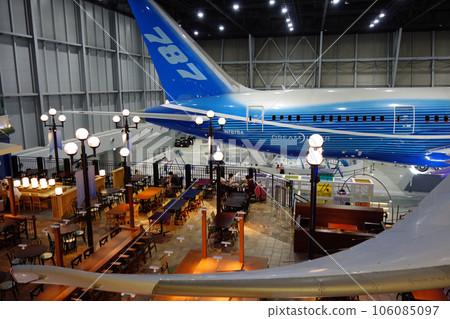 Chubu Centrair International Airport "Flight of Dreams" Chubu Centrair International Airport "Flight of Dreams" 106085097