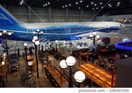 Chubu Centrair International Airport "Flight of Dreams" 106085098