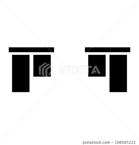 align icon vector align icon vector 106085222