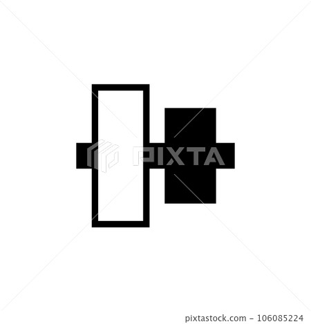 align icon vector align icon vector 106085224