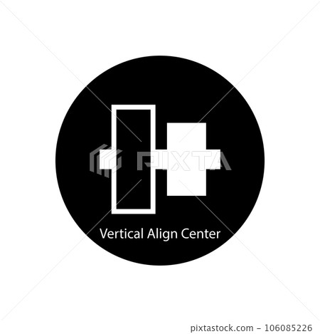 align icon vector 106085226